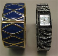 Tori Spelling & Elgin Designer Watch Bracelets