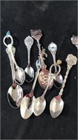 Collector spoons