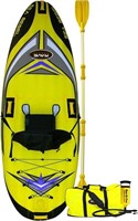RAVE Sports 02365 Sea Rebel Inflatable Kayak