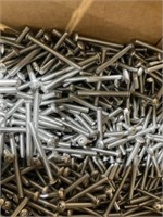 875pcs. Stainless steel 8-32 x 1 3/4 SCR-BUT-SOC