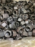 275pcs. 3/4-16 HEX NUTS GR 8