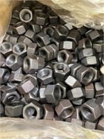 275pcs. 3/4-16 HEX NUTS GR 8