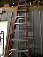 Keller K-pro extra heavy duty 10’ ladder