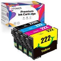 Orrowch 222 Multi Colors Printer Ink A2