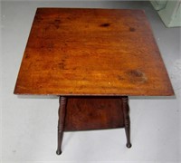 Victorian Parlour Table