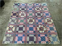 Vintage Country Quilt