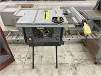 PERFORMAX 10 INCH TABLE SAW WITH STAND