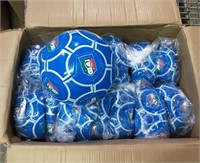 EURO CUP ITALY SOCCER BALLS - APPROX. 50 PCS