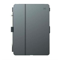 iPad 10.2 Speck StyleFolio- Metallic Charcoal Grey