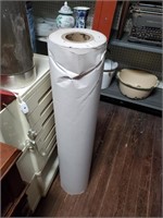 Lg. Roll of Crab or Packing Paper