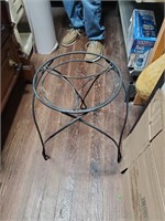 Metal Plant Stand