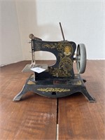 Antique Lindstrom sewing machine toy
