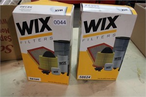 Wix Transmission Filters