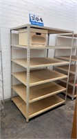 File Box Storage Shelf