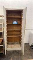 Wooden Storage Cabinet