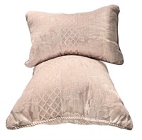Gorgeous Brocade Decorator Pillows