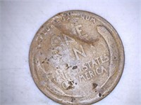 Lincoln Head Cent 1916