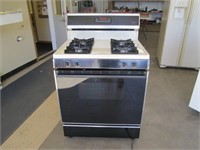 Kenmore gas stove