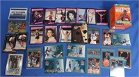 Larry Johnson Basketball Cards,Nancy Kerrigan Card