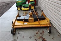 3 pt Lawn Finisher
