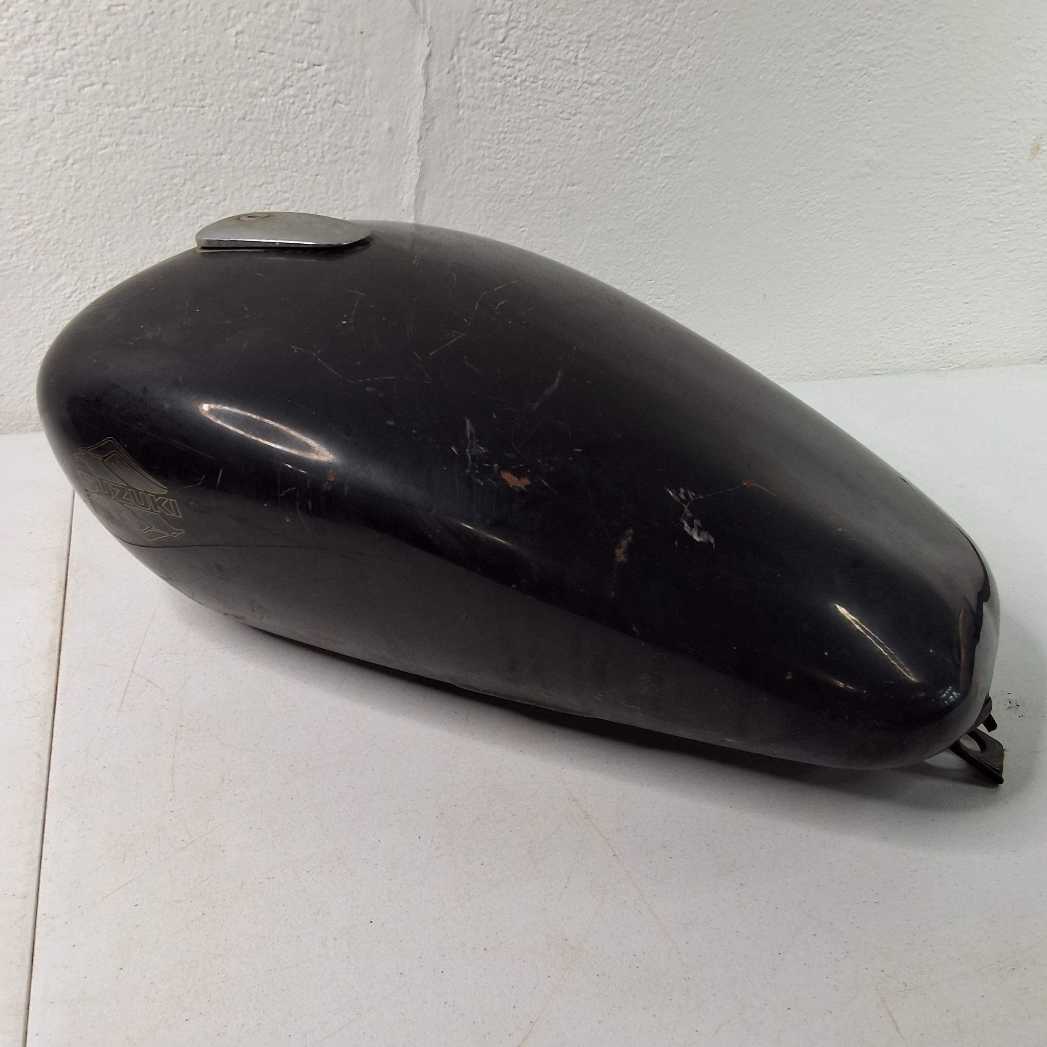 VINTAGE MOTORCYCLE GAS TANKS-COVERS AND MORE