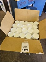 Box of 12oz and 16oz Foam Cups