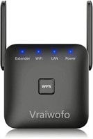 Vraiwofo WiFi Extender