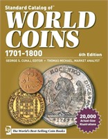 Set 4 SCHMIDT World Coins & World Paper Catalogs