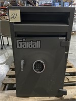 Gardall Safety Deposit Box.