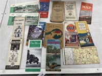 Lot of Maps