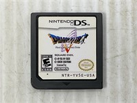 DRAGON QUEST V HAND OF THE HEAVENLY BRIDE DS GAME