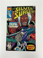 Autograph COA Silver Surfer #80 Comics