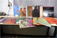 LPs Vinyl Records, Lettermen, Sinatra, & More!