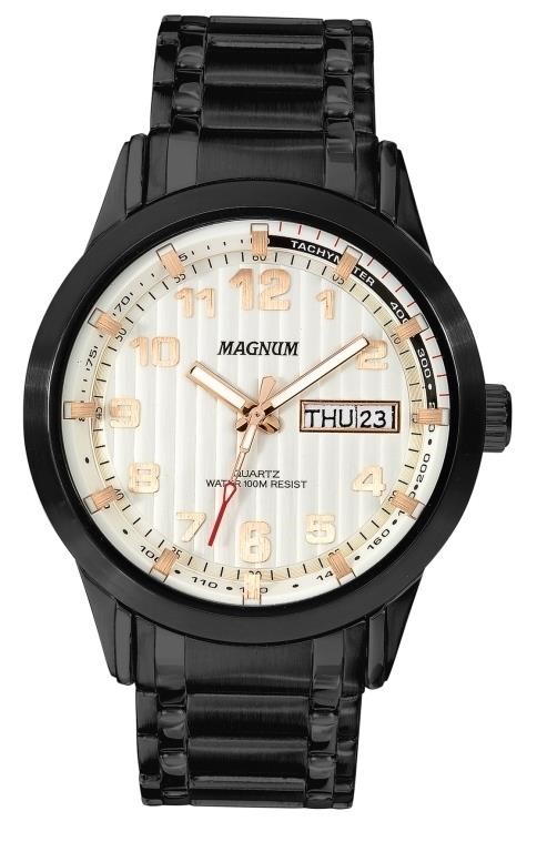 47 mm Men's Magnum Earl Quartz  Watch