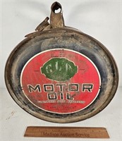 GLF Motor Oil Rocker Can
