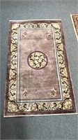 Chinese Art Deco Rug 3x5