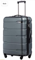 Coolife Luggage Expandable(28") Suitcase