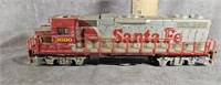 SANTA FE 3600 HO SCALE LOCOMOTIVE ENGINE