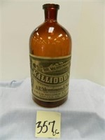 Dr. Merriman's Fragrant Kalliodon't Mouthwash