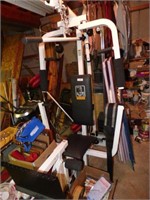 WEIDER WEIGHT MACHINE