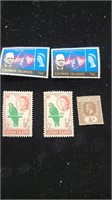 Cayman Islands Stamp Lot