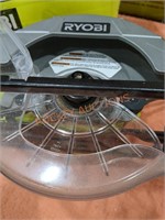 RYOBI 7-1/4"Circular Saw;