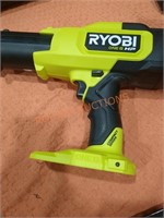 RYOBI 18v Compact Brushless Blower;