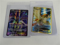 Assorted Pokemon Cards