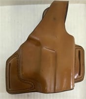 BIANCHI #5 SIG SAUER P-226 BROWN LEATHER HOLSTER
