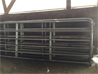 116" Farm Gate