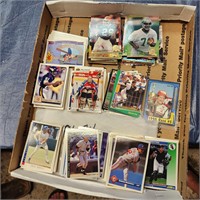 MIXED 90-94 SPORTS CARDS