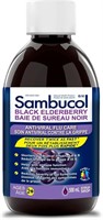 Sambucol Black  Anti-Viral Flu Care Syrup