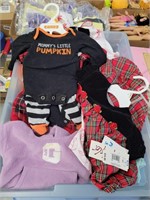 Baby clothes some new