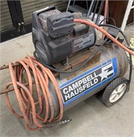 Used Campbell Hausfeld Air Compressor. Works. 20